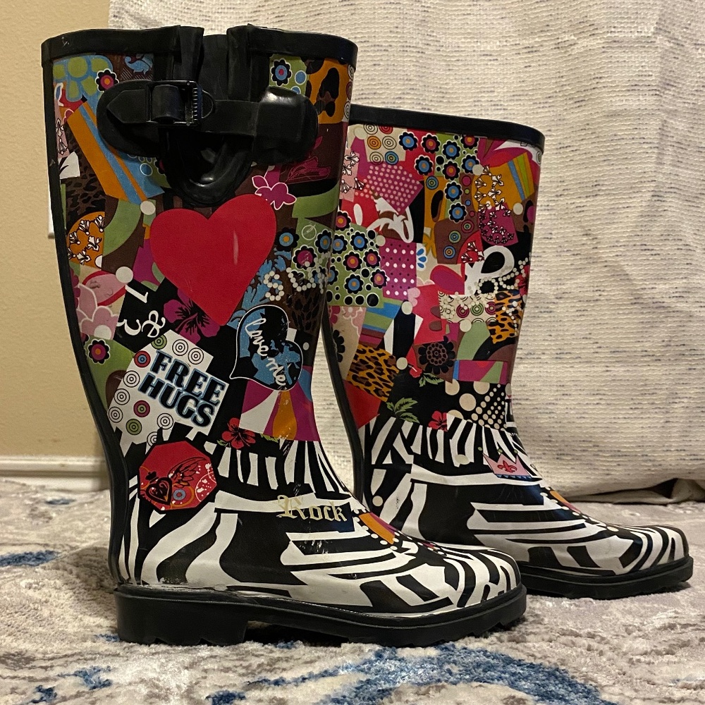 Rain Boots